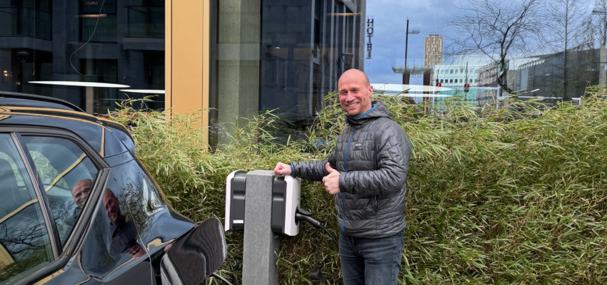 Stijgende olieprijzen en elektrisch rijden