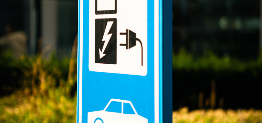 Netcongestie en laadpalen