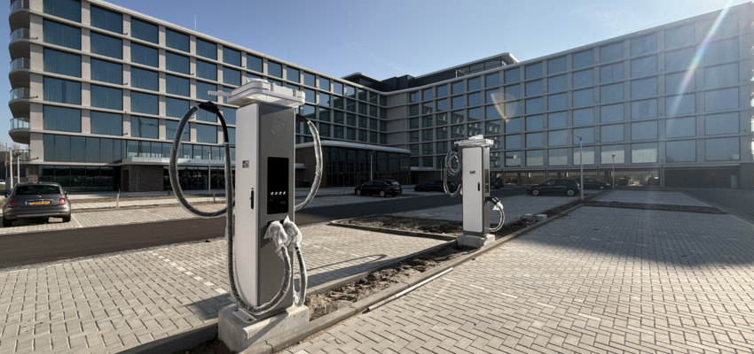 Wanneer zijn DC snelladers interessant voor jouw locatie?